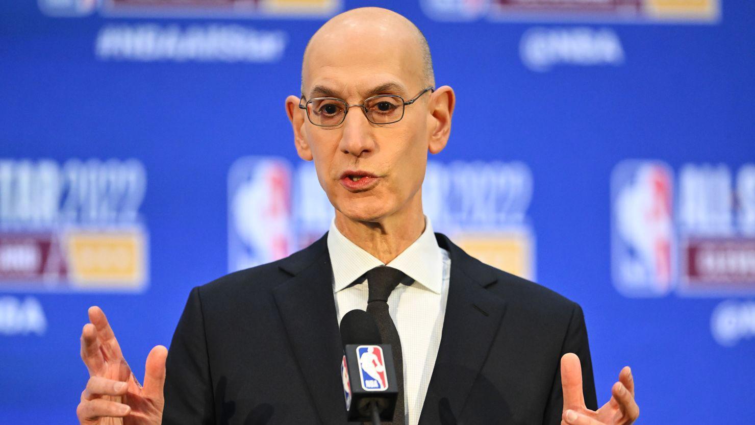 云鼎娱乐-NBA摆烂卷成修罗场：8队狂输55场，历史头一回